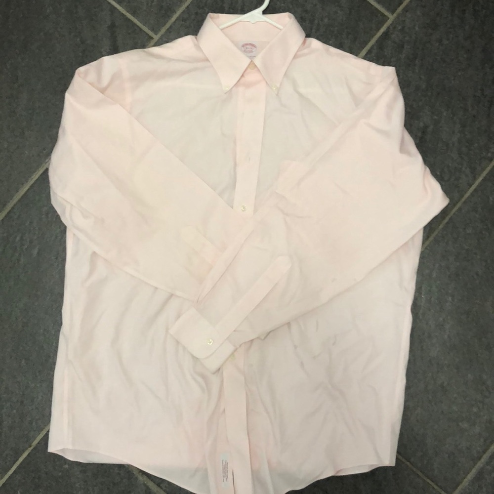 Brooks Brothers dress shirt